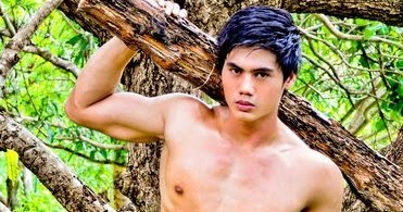 Hottest Pinoy Photoshoot Models Jhon Mark Marcia